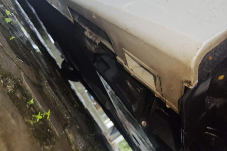 Used Honda Inspire 2019 260TURBO Elegant Edition China VI Emission Standard Chassis Rear Left
