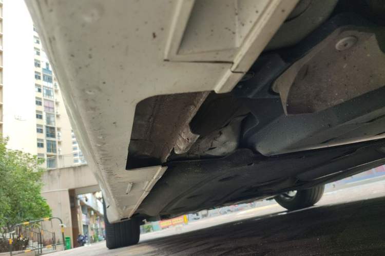 Used Honda Inspire 2019 260TURBO Jingyue Edition China VI Chassis Rear Left