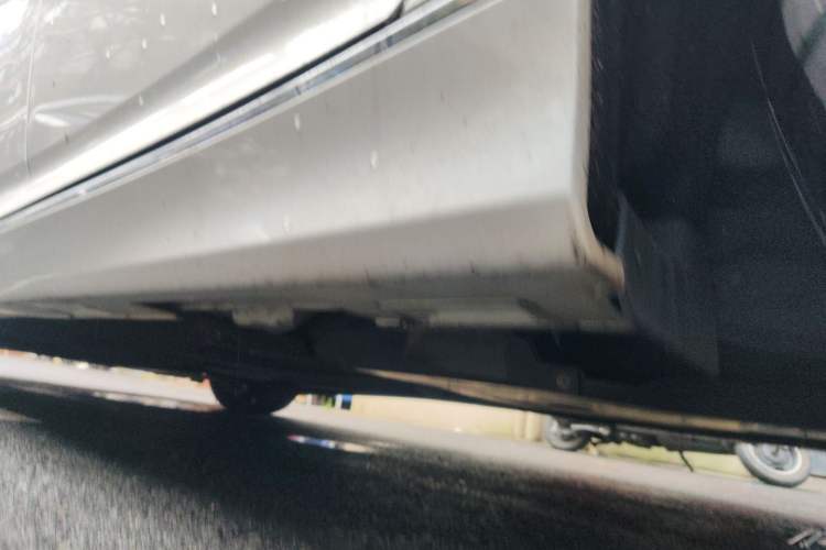 Used Honda Inspire 2019 260TURBO Jingyue Edition China VI Chassis Rear Left