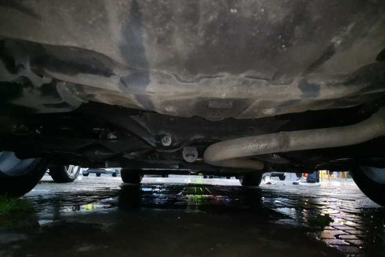Used Honda Inspire 2019 Rui·Hybrid 2.0L Jingyue Edition China VI Emission Standard Chassis Rear