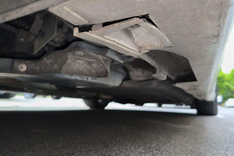 Used Honda Inspire 2019 Xing·Hybrid 2.0L Jingyue Version China V Chassis Rear Right