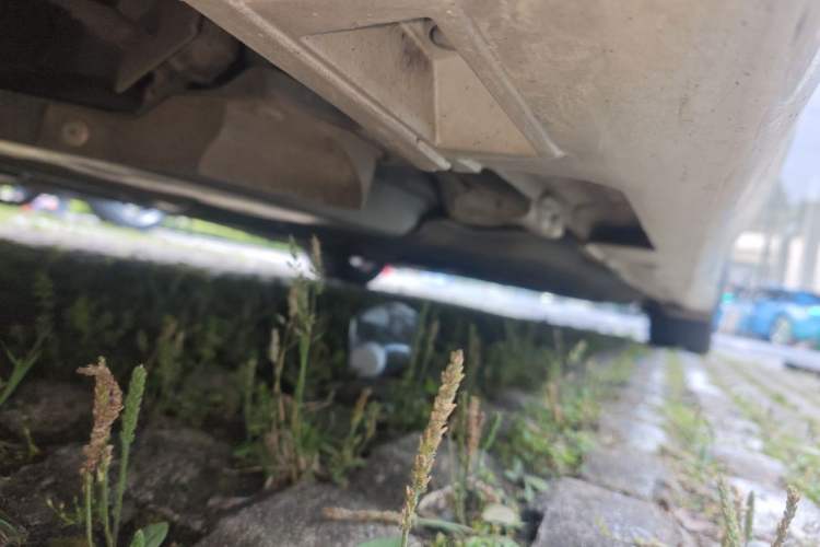 Used Honda Inspire 2019 Rui·Hybrid 2.0L Jing Shang Edition China VI Chassis Rear Right