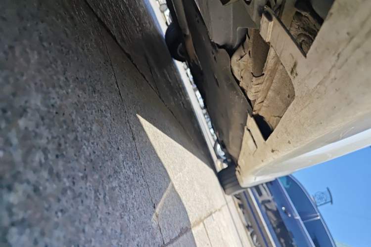 Used Honda Inspire 2019 260TURBO Jingyue Edition China VI Chassis Rear Right