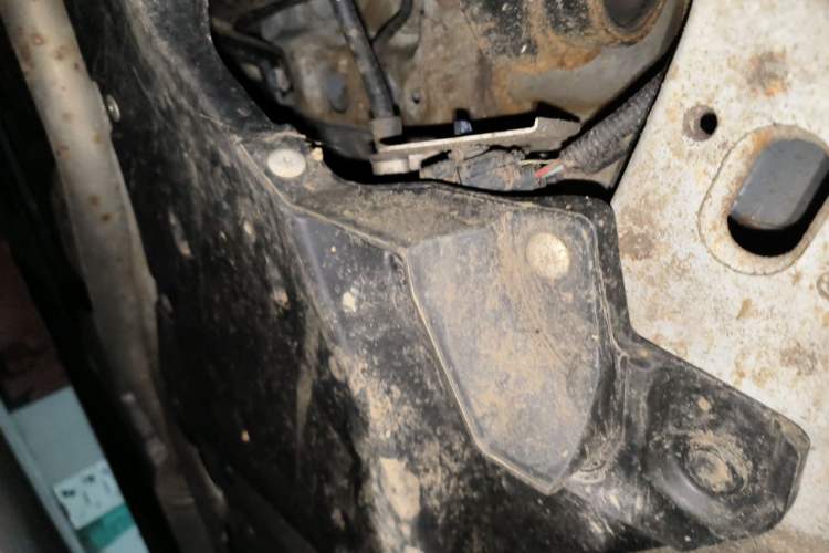Used Honda Inspire 2019 260TURBO Elite Edition China VI Chassis Rear Right