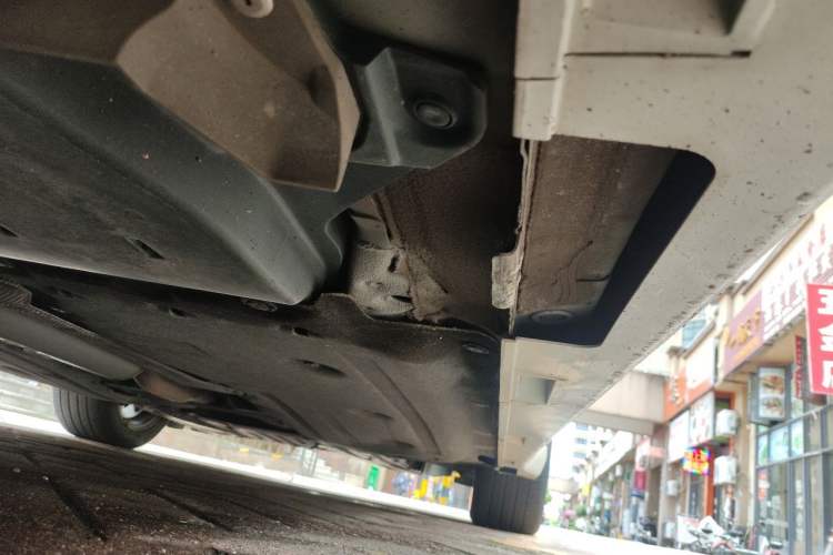 Used Honda Inspire 2019 260TURBO Jingyue Edition China VI Chassis Rear Right