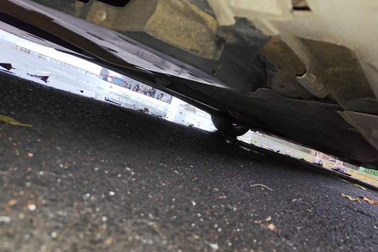 Used Honda Inspire 2019 260TURBO Elite Edition China V Standard Chassis Rear Right