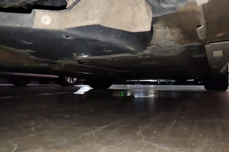 Used Honda Inspire 2019 260TURBO Elegant Edition China VI Emission Standard Chassis Rear Right