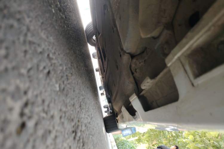 Used Honda Inspire 2019 260TURBO Jingyue Edition China VI Chassis Rear Right