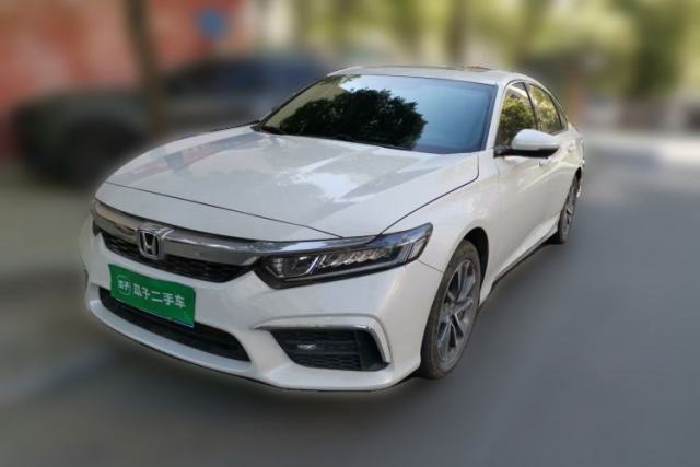 Used Honda Inspire 2019 260TURBO Elegant Edition China VI Emission Standard