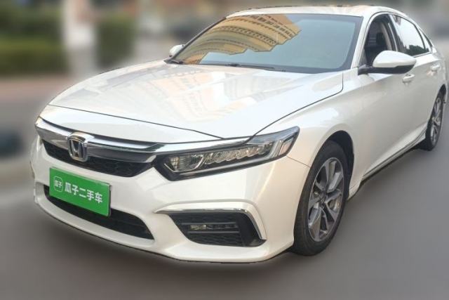 Used Honda Inspire 2019 260TURBO Elegant Edition China VI Emission Standard