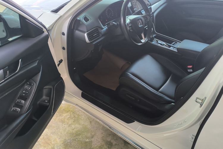 Used Honda Inspire 2019 260TURBO Elegant Edition China VI Emission Standard Driver Seat