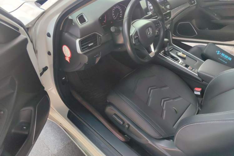 Used Honda Inspire 2019 260TURBO Elegant Edition China VI Emission Standard Driver Seat
