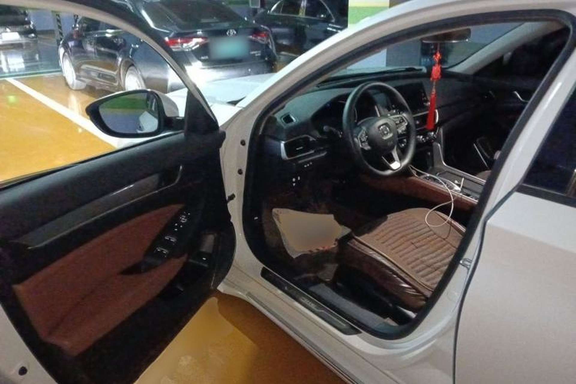 Used Honda Inspire 2019 Rui·Hybrid 2.0L Jingya Edition China VI Driver Seat