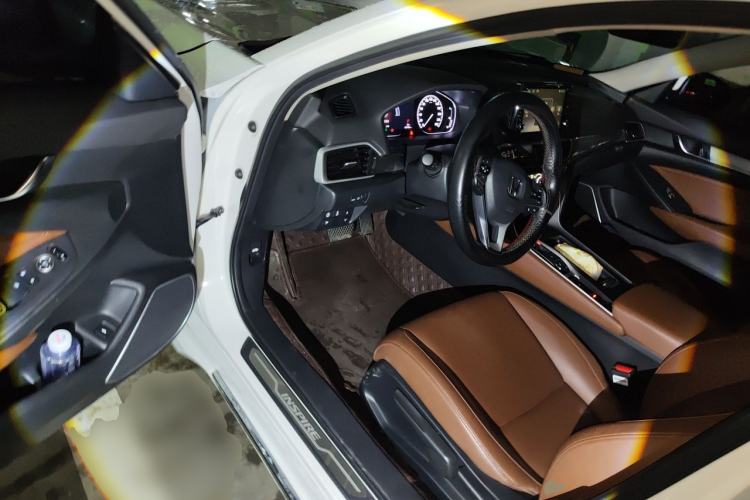 Used Honda Inspire 2019 Rui·Hybrid 2.0L Jingya Edition China VI Driver Seat