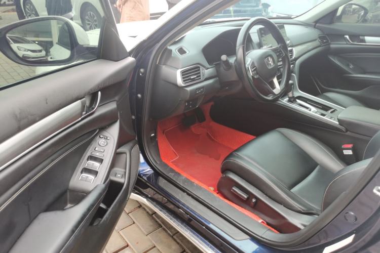 Used Honda Inspire 2019 260TURBO Elegant Edition China VI Emission Standard Driver Seat