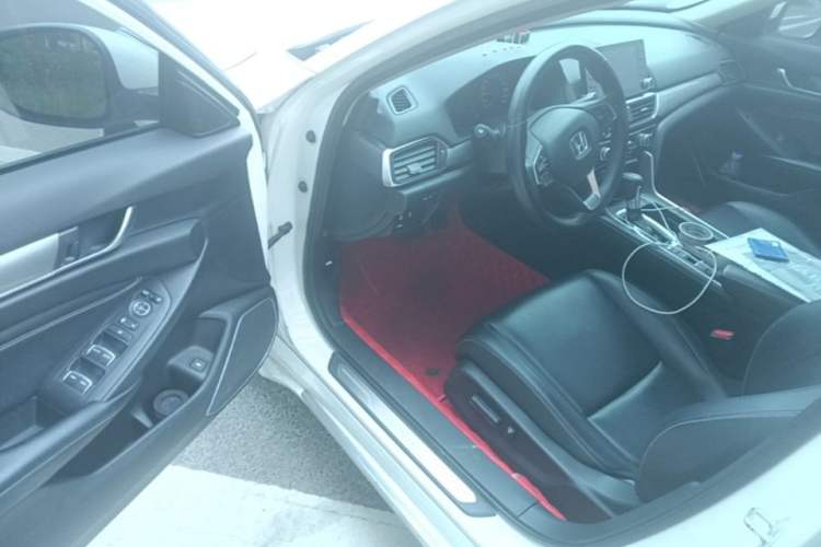 Used Honda Inspire 2019 260TURBO Elegant Edition China V Standard Driver Seat