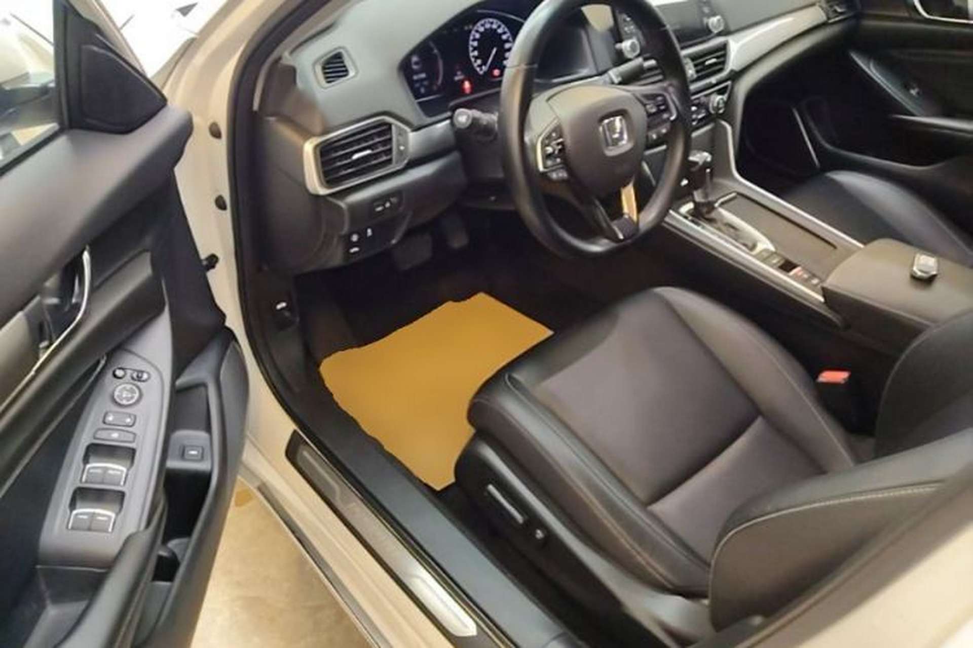 Used Honda Inspire 2019 260TURBO Jingyue Edition China VI Driver Seat