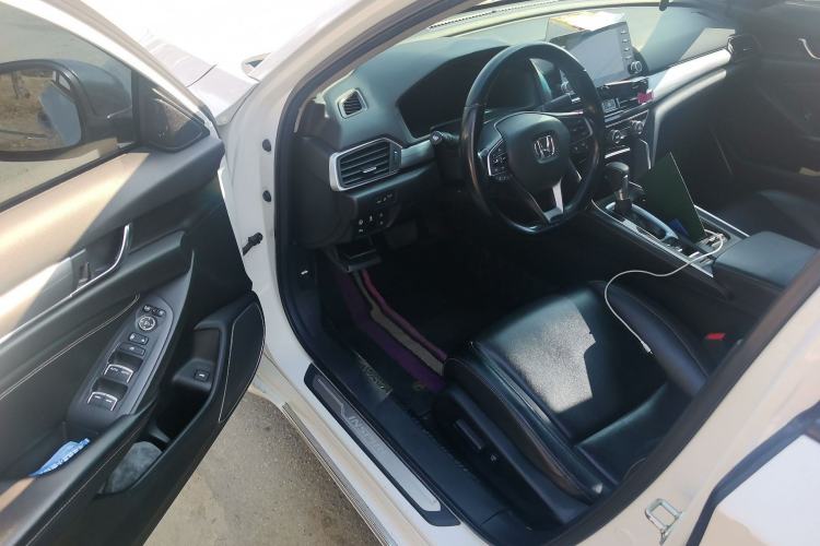 Used Honda Inspire 2019 260TURBO Jingyue Edition China VI Driver Seat