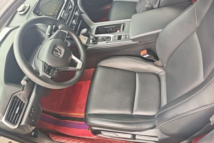 Used Honda Inspire 2019 260TURBO Elegant Edition China VI Emission Standard Driver Seat