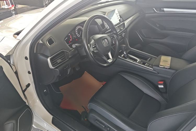Used Honda Inspire 2019 260TURBO Elegant Edition China VI Emission Standard Driver Seat
