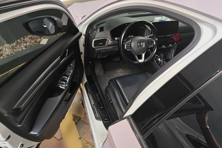 Used Honda Inspire 2019 260TURBO Jingyue Edition China VI Driver Seat