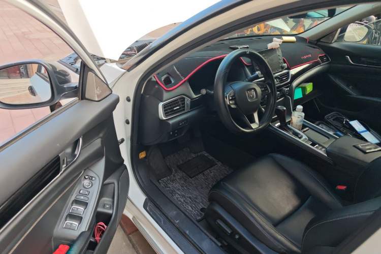 Used Honda Inspire 2019 260TURBO Elegant Edition China V Emission Standard Driver Seat
