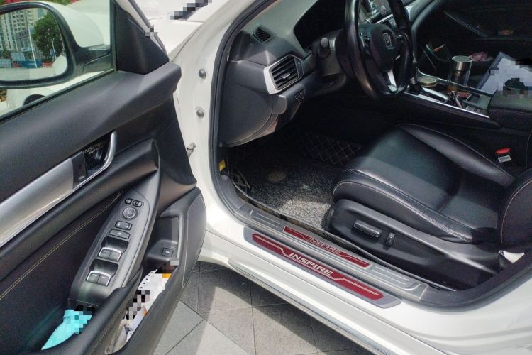 Used Honda Inspire 2019 260TURBO Elegant Edition China VI Emission Standard Driver Seat