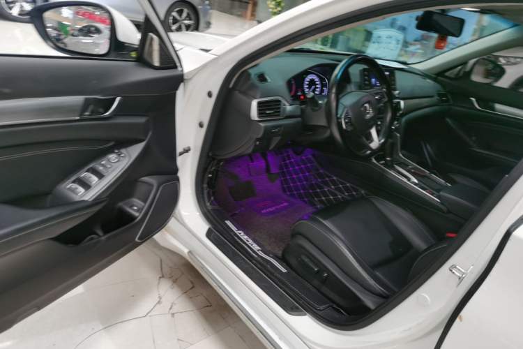 Used Honda Inspire 2019 260TURBO Elegant Edition China VI Emission Standard Driver Seat