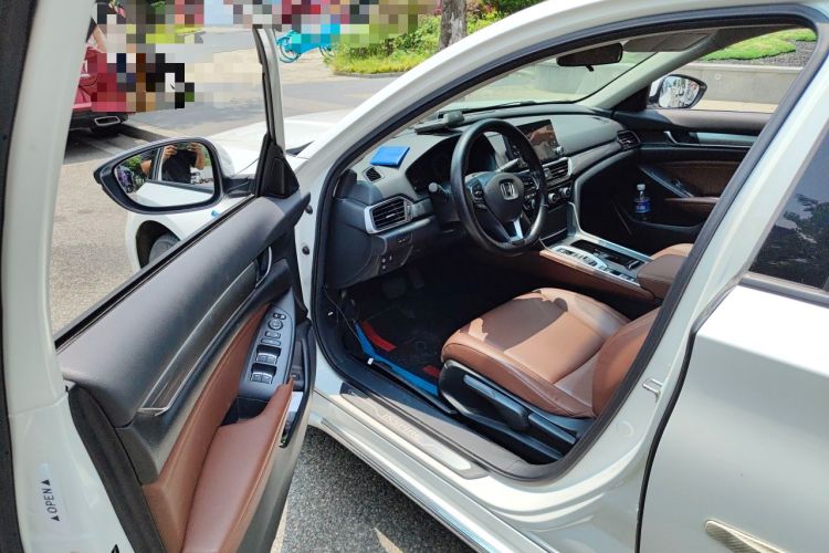 Used Honda Inspire 2019 Rui·Hybrid 2.0L Jingya Edition China VI Driver Seat