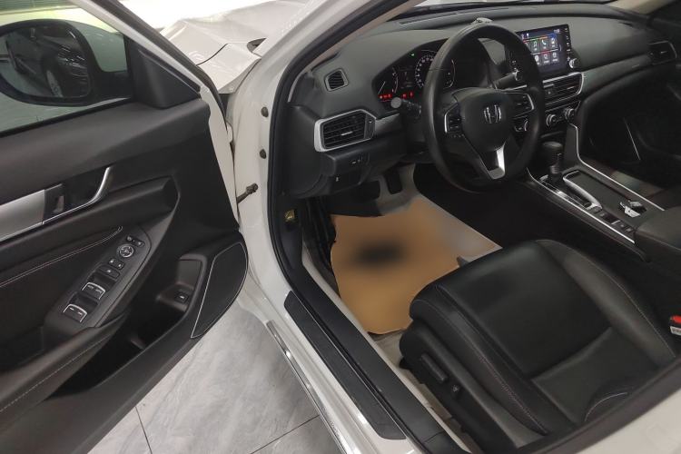 Used Honda Inspire 2019 260TURBO Elegant Edition China VI Emission Standard Driver Seat