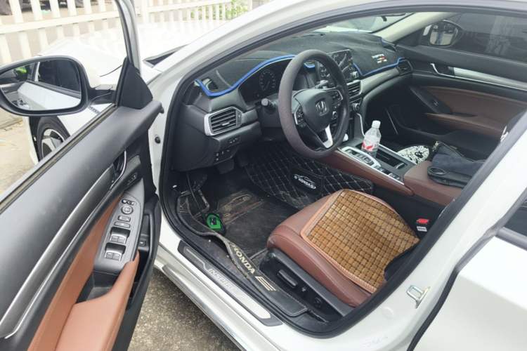 Used Honda Inspire 2019 Rui·Hybrid 2.0L Jing Shang Edition China VI Driver Seat