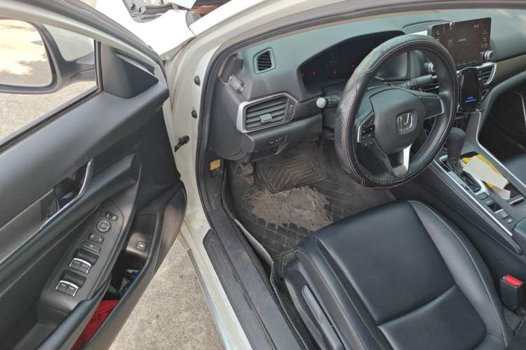 Used Honda Inspire 2019 260TURBO Elegant Edition China V Standard Driver Seat