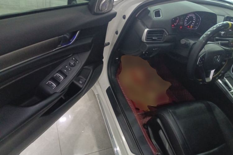 Used Honda Inspire 2019 260TURBO Elegant Edition China VI Emission Standard Driver Seat