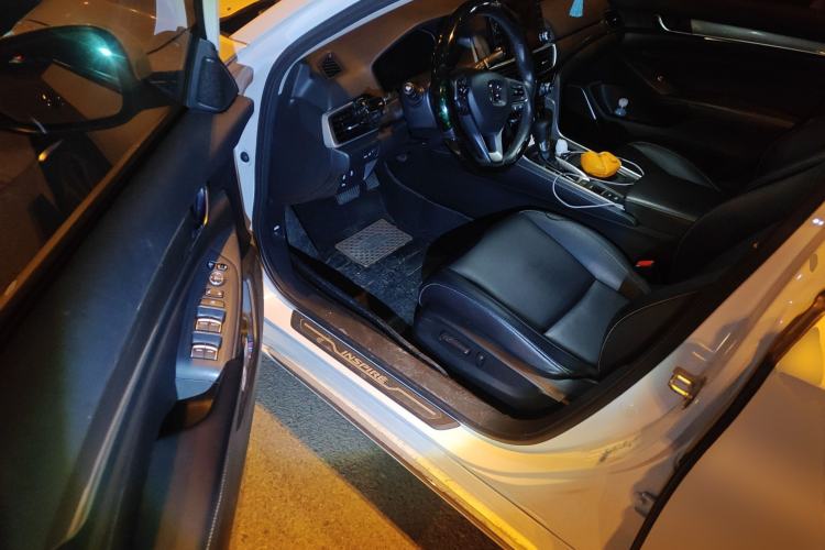 Used Honda Inspire 2019 260TURBO Elite Edition China V Standard Driver Seat