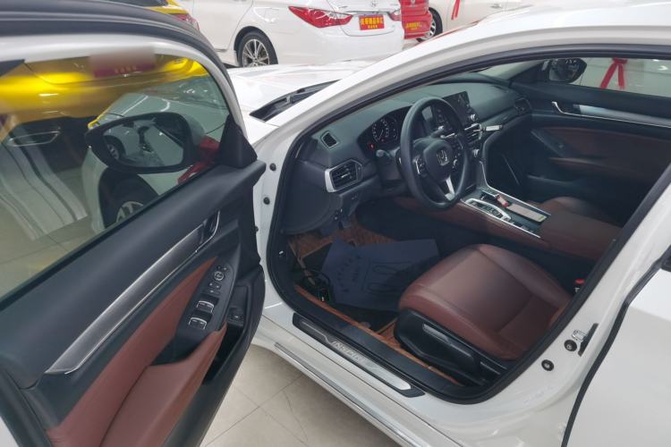 Used Honda Inspire 2019 Rui·Hybrid 2.0L Jingya Edition China VI Driver Seat