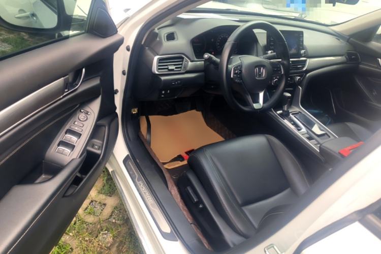 Used Honda Inspire 2019 260TURBO Jingyue Edition China VI Driver Seat