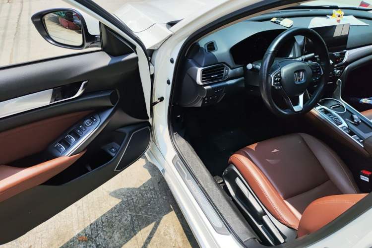 Used Honda Inspire 2019 Rui·Hybrid 2.0L Jingya Edition China VI Driver Seat