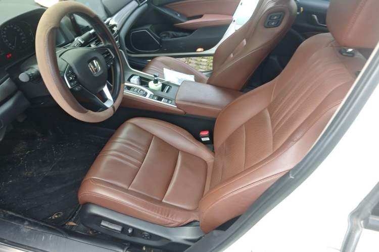 Used Honda Inspire 2019 Rui·Hybrid 2.0L Jing Shang Edition China VI Driver Seat