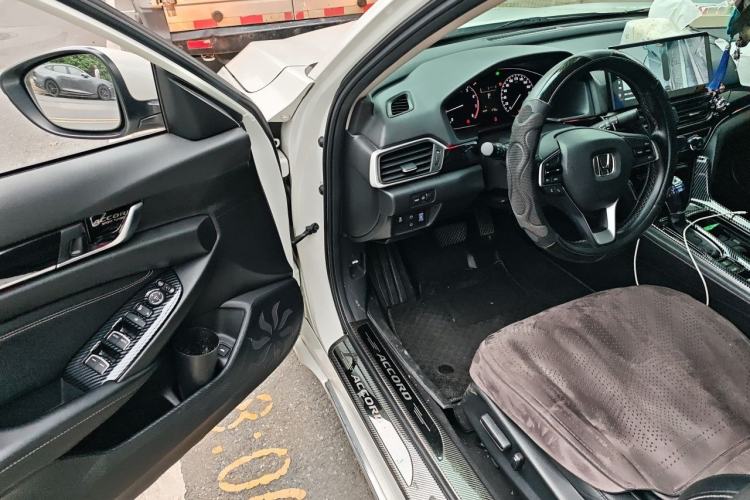Used Honda Inspire 2019 260TURBO Elegant Edition China VI Emission Standard Driver Seat