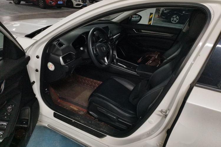 Used Honda Inspire 2019 260TURBO Elegant Edition China VI Emission Standard Driver Seat