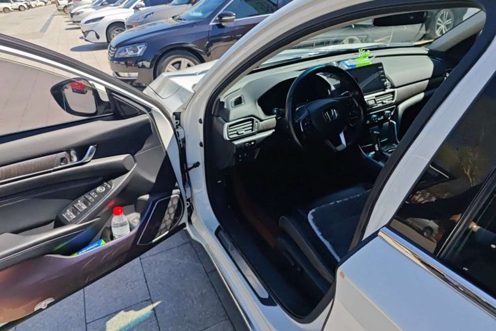 Used Honda Inspire 2019 260TURBO Jingyue Edition China VI Driver Seat