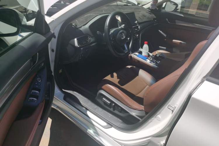 Used Honda Inspire 2019 Rui·Hybrid 2.0L Jing Shang Edition China VI Driver Seat