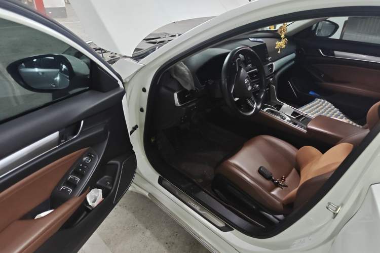 Used Honda Inspire 2019 Rui·Hybrid 2.0L Jingya Edition China VI Driver Seat