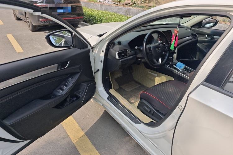 Used Honda Inspire 2019 260TURBO Elegant Edition China VI Emission Standard Driver Seat