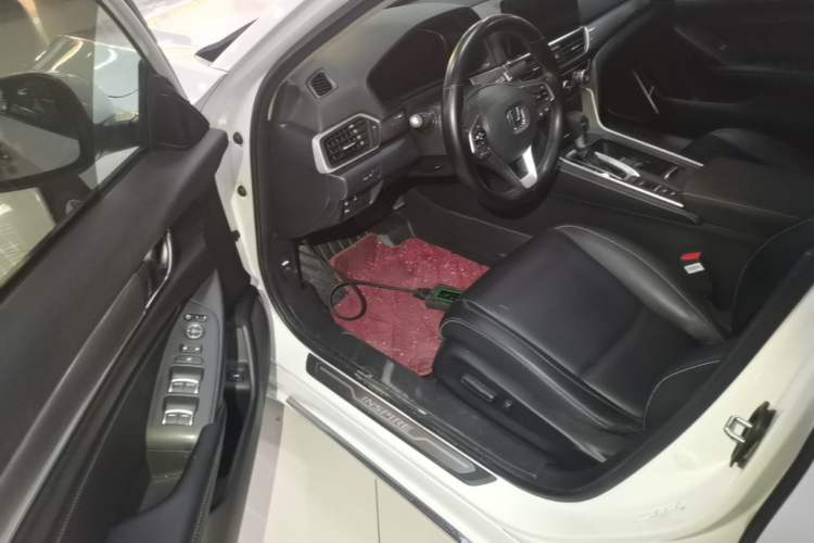 Used Honda Inspire 2019 260TURBO Jingyue Edition China VI Driver Seat