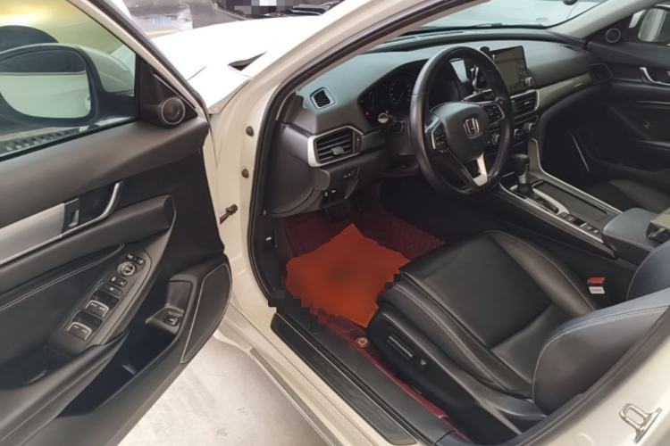Used Honda Inspire 2019 260TURBO Elegant Edition China VI Emission Standard Driver Seat