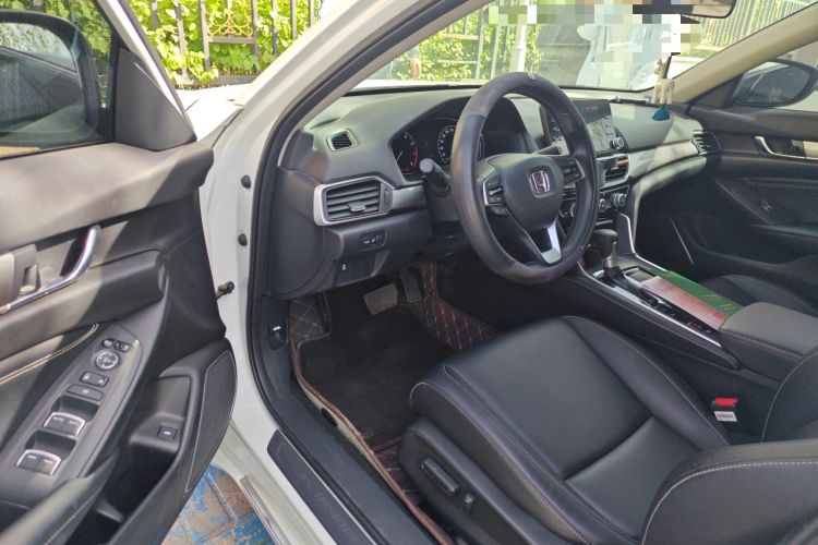 Used Honda Inspire 2019 260TURBO Elegant Edition China VI Emission Standard Driver Seat