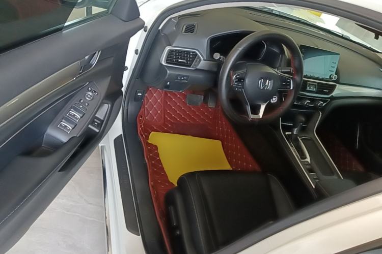 Used Honda Inspire 2019 260TURBO Elegant Edition China VI Emission Standard Driver Seat