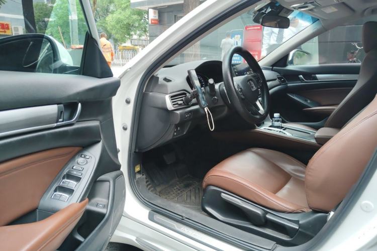 Used Honda Inspire 2019 Rui·Hybrid 2.0L Jingya Edition China VI Driver Seat