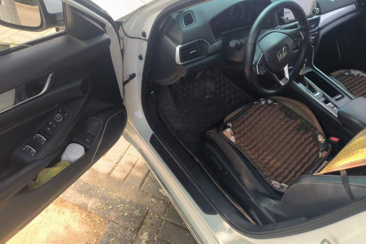 Used Honda Inspire 2019 260TURBO Elegant Edition China V Emission Standard Driver Seat